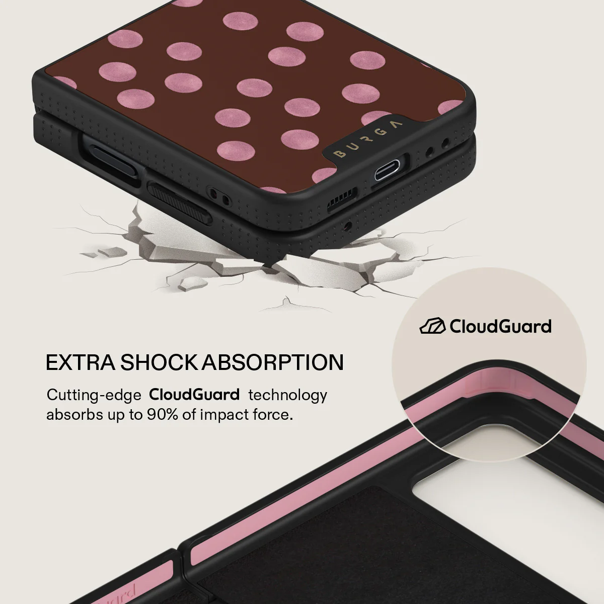 Pillow Talk - Samsung Galaxy Z Flip 4 Case - Image 16