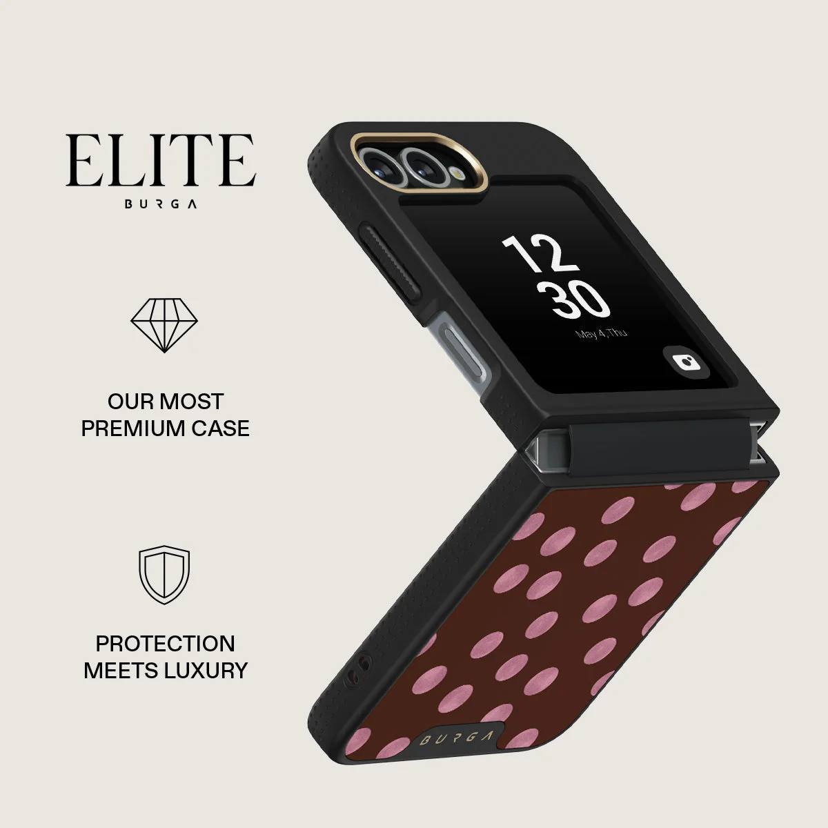 Pillow Talk - Samsung Galaxy Z Flip 6 Case - Image 7