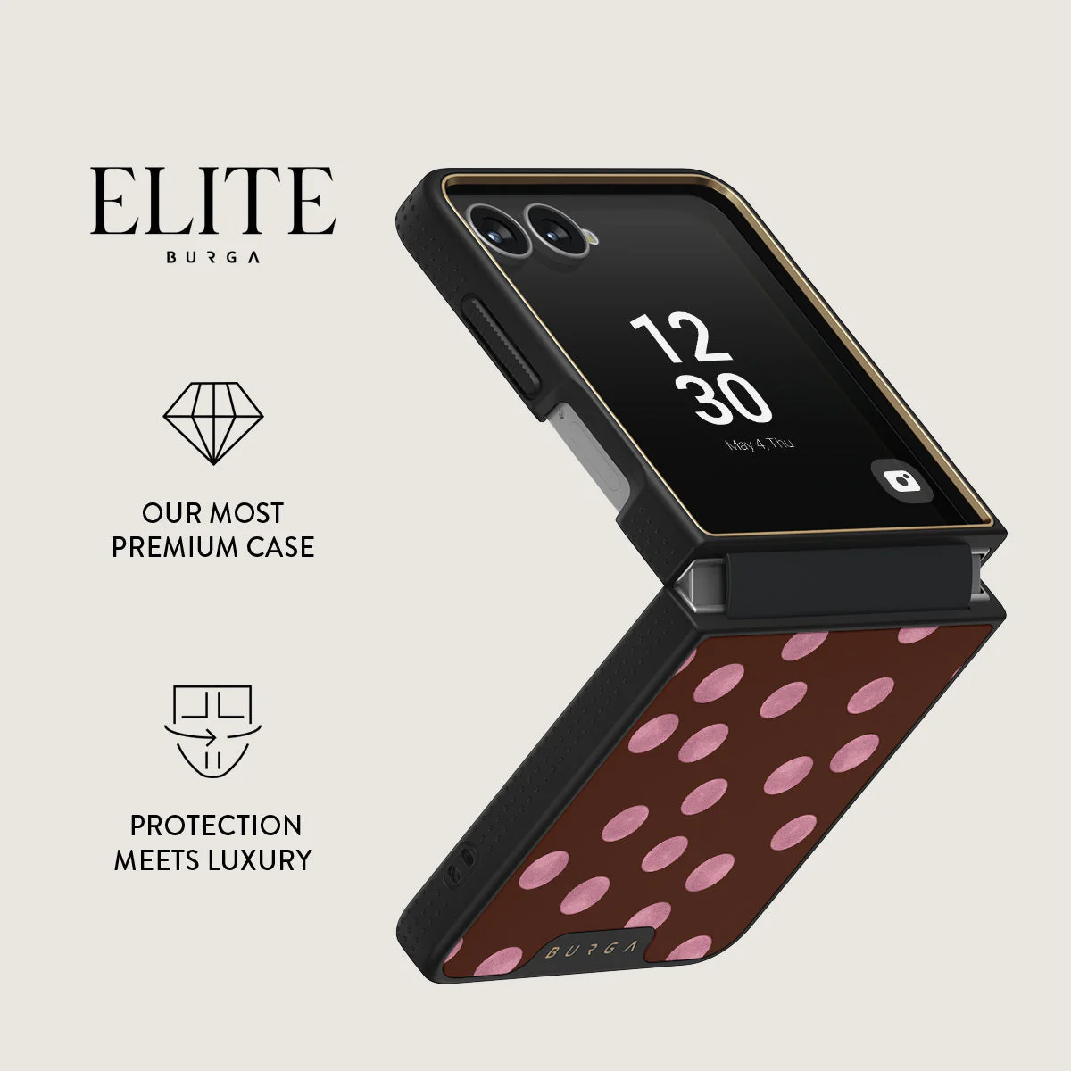 Pillow Talk - Samsung Galaxy Z Flip 7 Case - Image 6