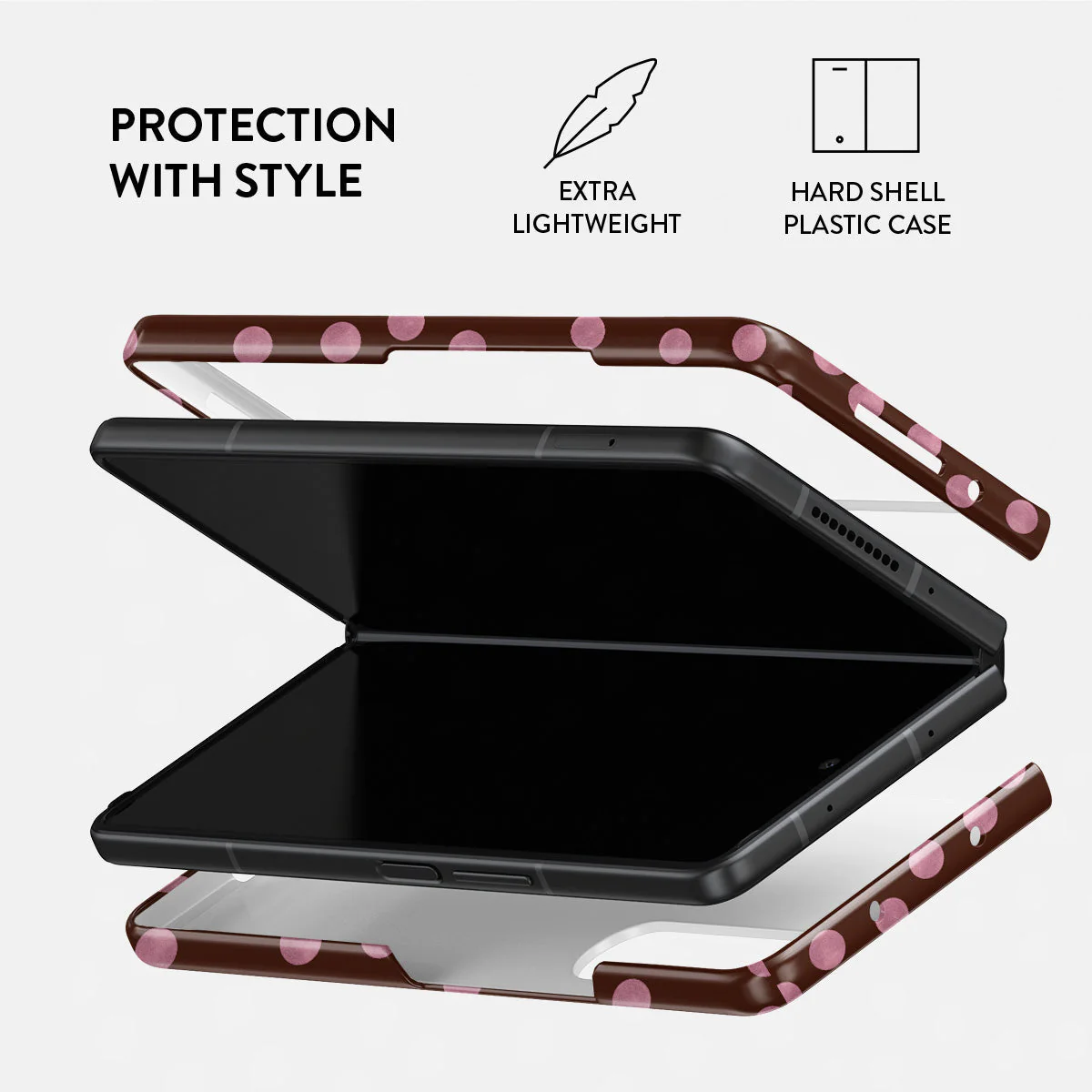 Pillow Talk - Samsung Galaxy Z Fold 4 Case - Image 2