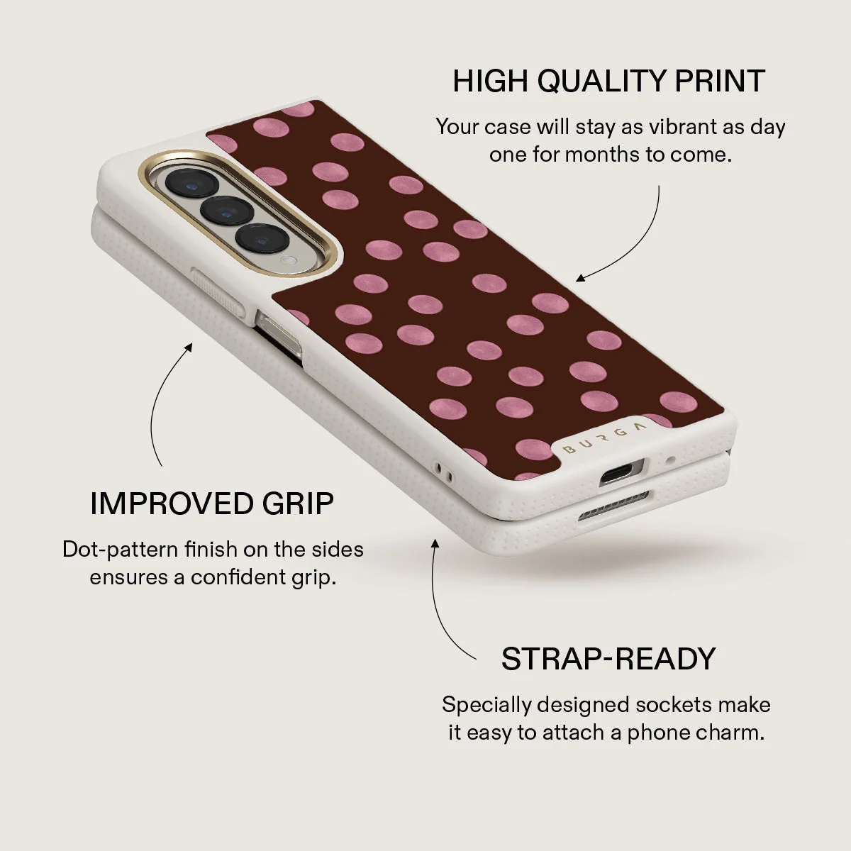 Pillow Talk - Samsung Galaxy Z Fold 6 Case - Image 19