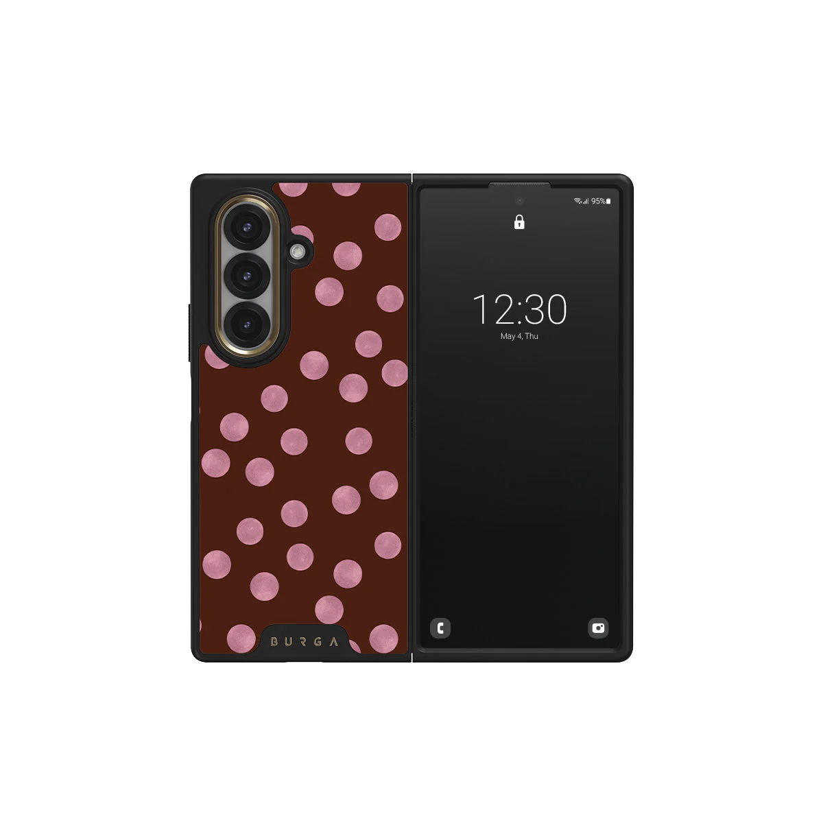 Pillow Talk - Samsung Galaxy Z Fold 7 Case
