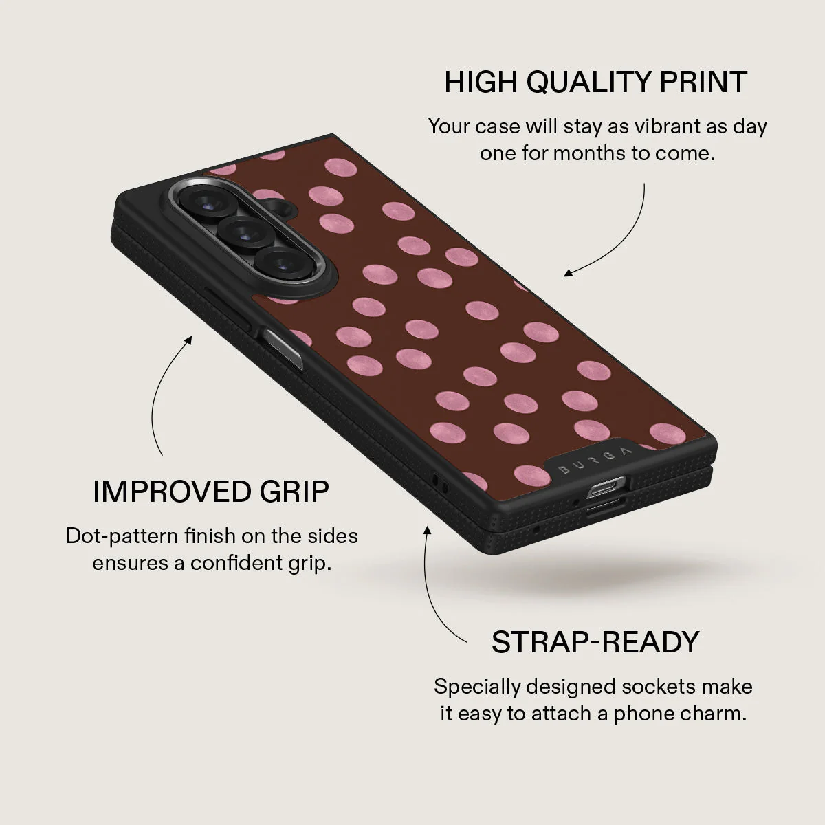 Pillow Talk - Samsung Galaxy Z Fold 7 Case - Image 12