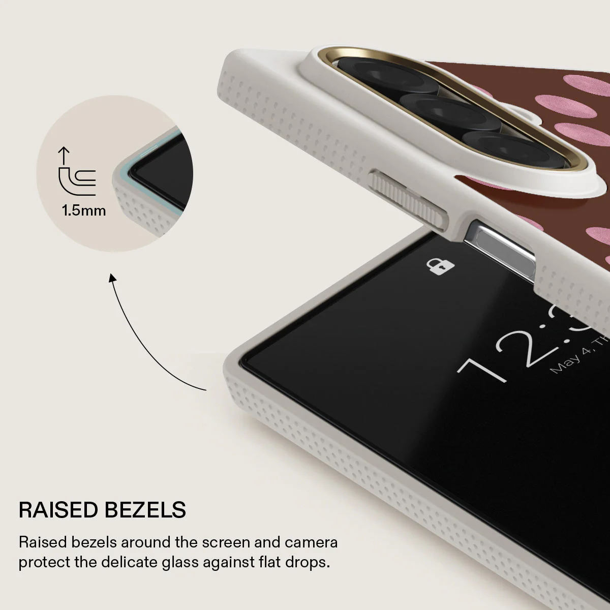 Pillow Talk - Samsung Galaxy Z Fold 7 Case - Image 18