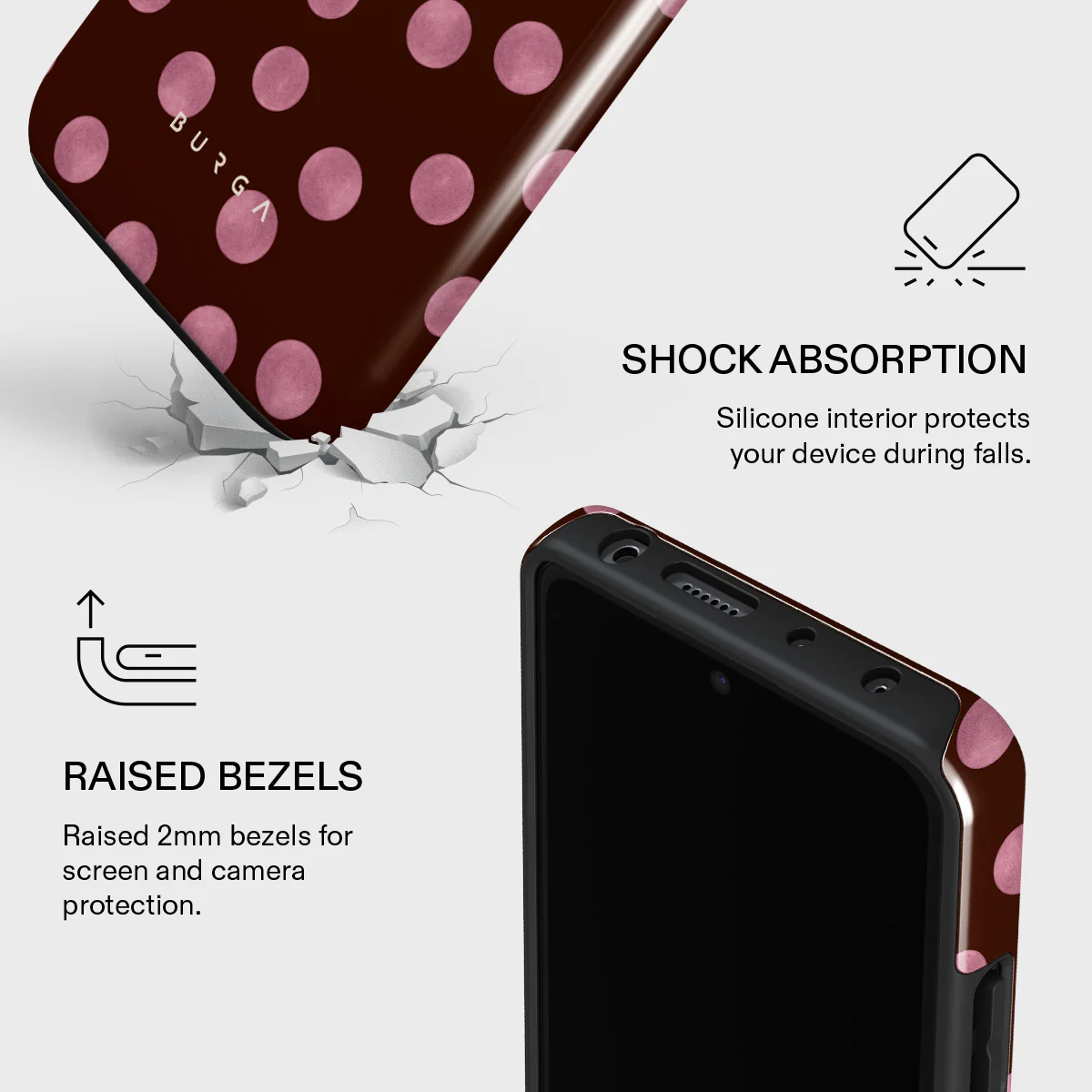 Pillow Talk - Xiaomi Redmi Note 11 Pro Case - Image 4