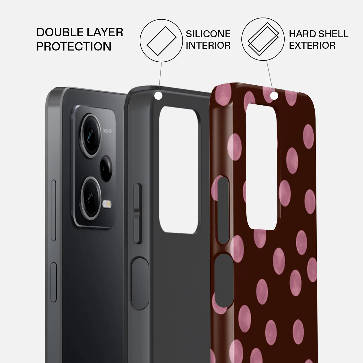 Pillow Talk - Xiaomi Redmi Note 12 Pro+ 5G Case - Image 2