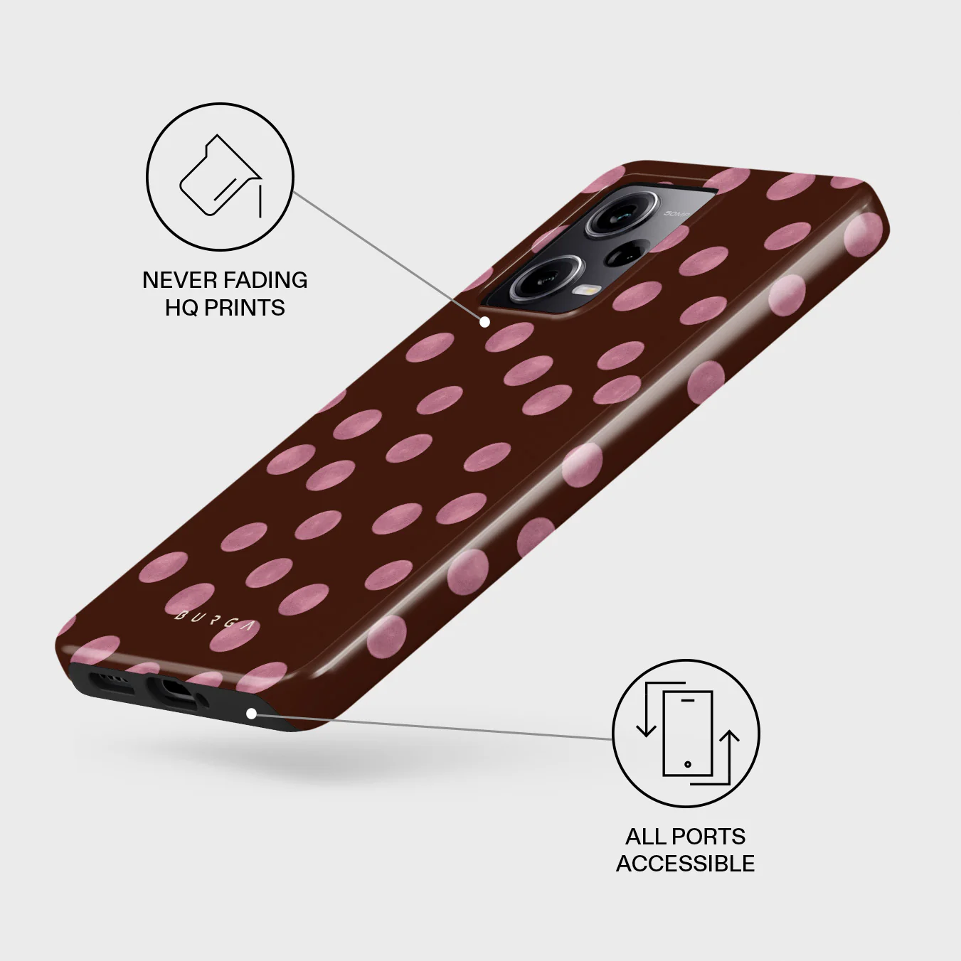 Pillow Talk - Xiaomi Redmi Note 12 Pro+ 5G Case - Image 3