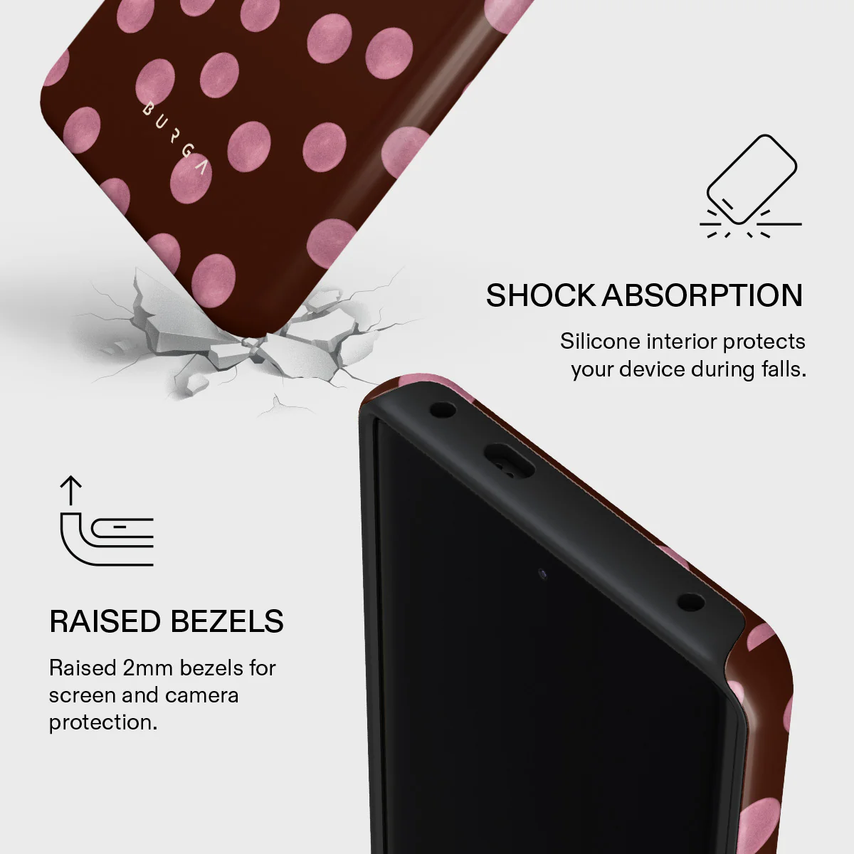 Pillow Talk - Xiaomi Redmi Note 14 Pro+ 5G Case - Image 4