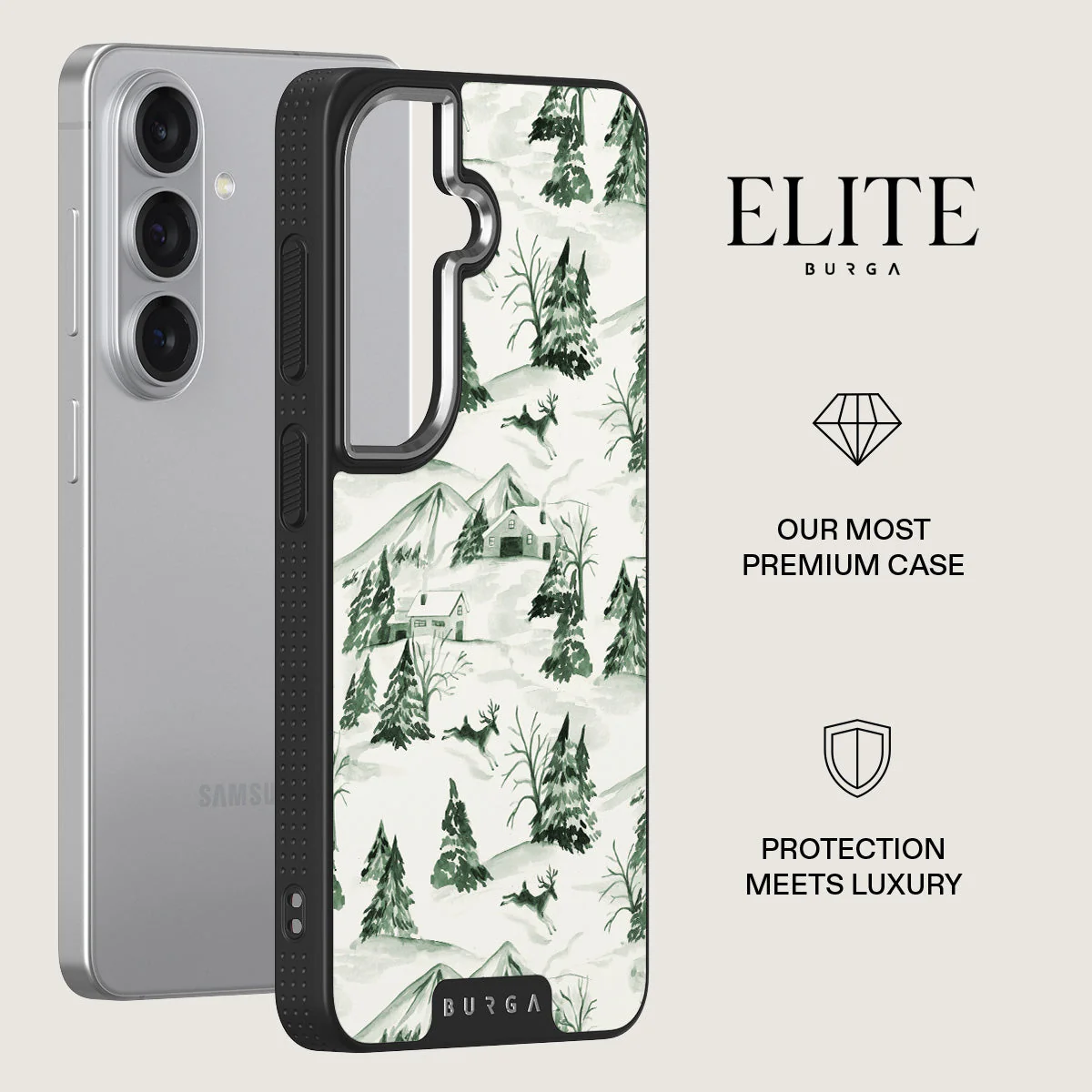 Pine Lodge - Samsung Galaxy S26 Case - Image 20