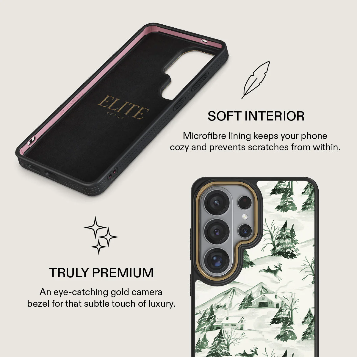 Pine Lodge - Samsung Galaxy S26 Ultra Case - Image 10