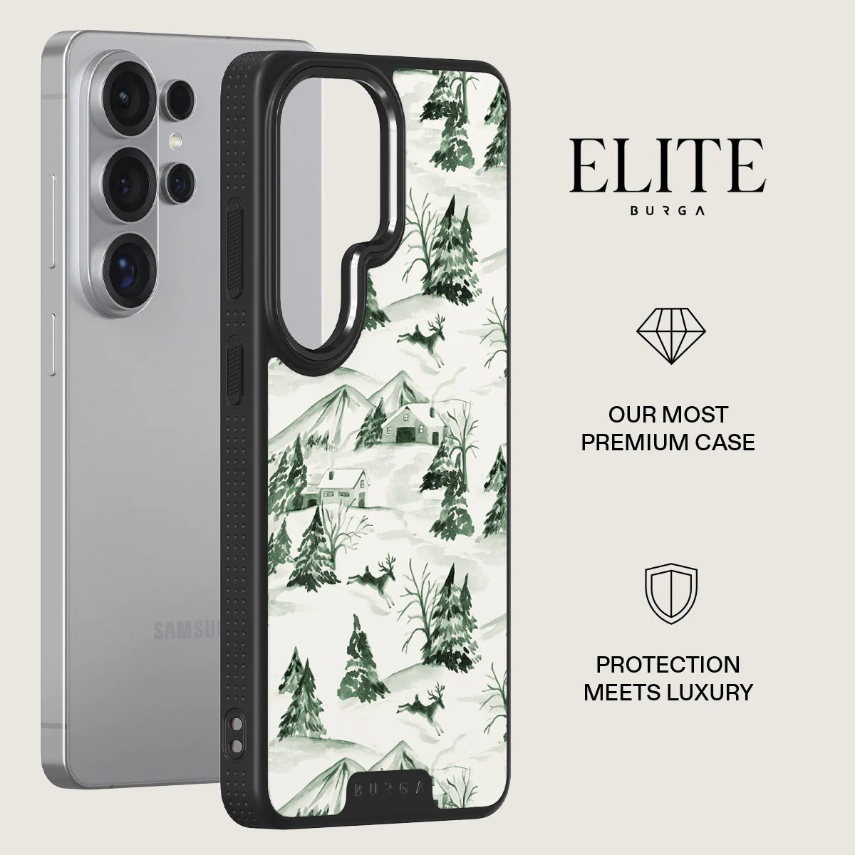 Pine Lodge - Samsung Galaxy S26 Ultra Case - Image 13