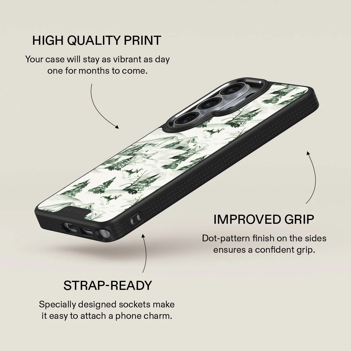 Pine Lodge - Samsung Galaxy S26 Ultra Case - Image 16