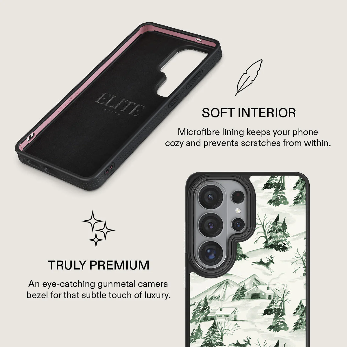 Pine Lodge - Samsung Galaxy S26 Ultra Case - Image 17