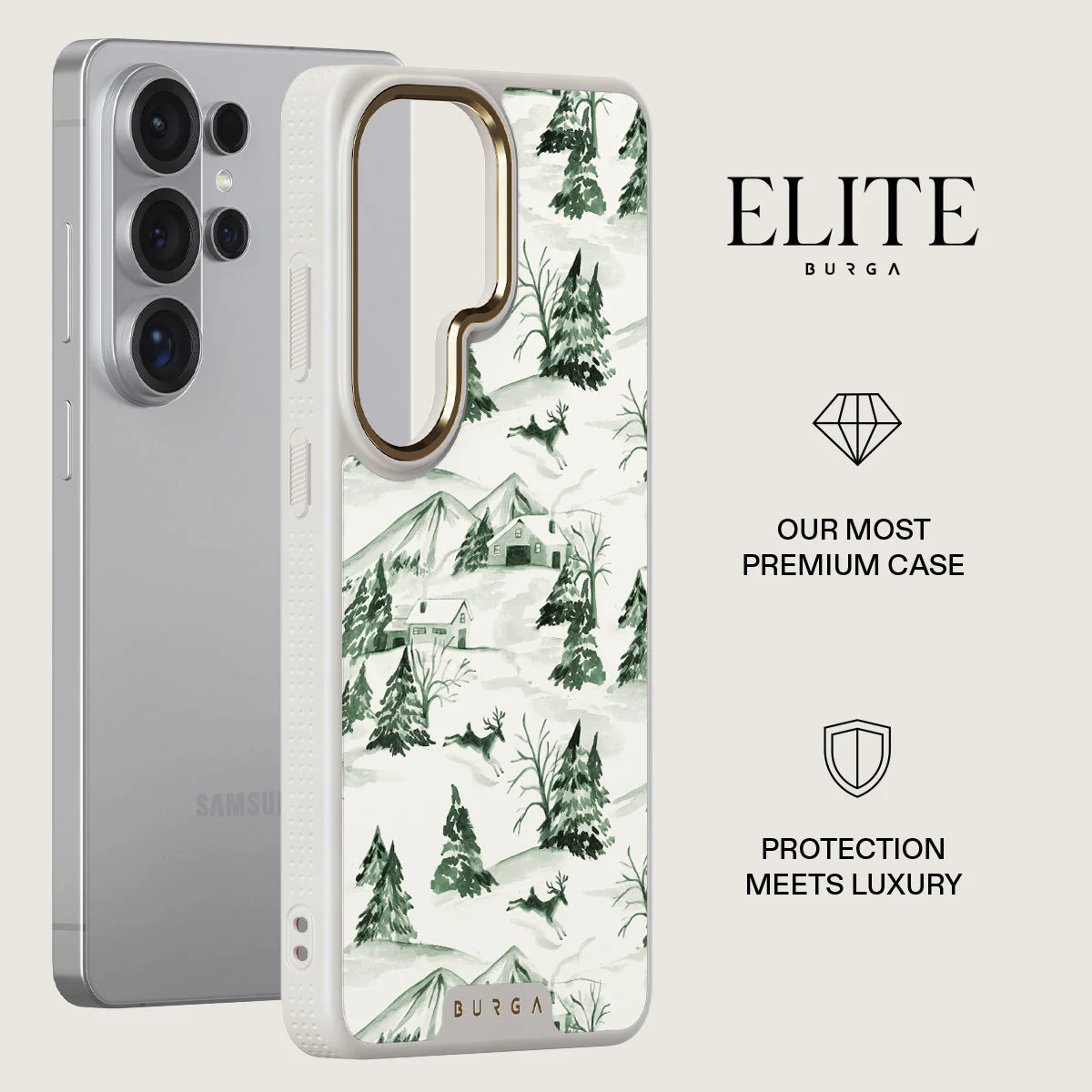 Pine Lodge - Samsung Galaxy S26 Ultra Case - Image 27