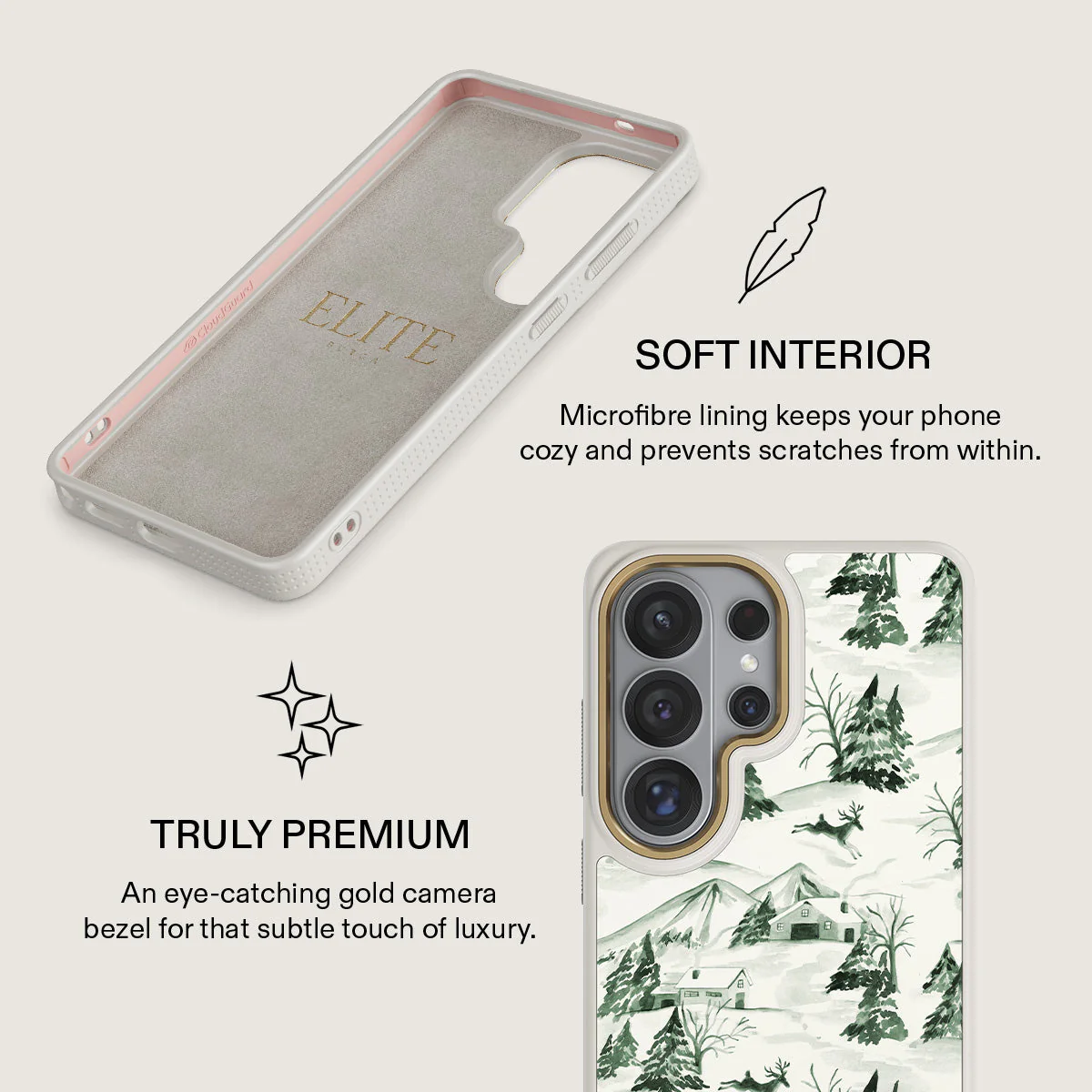 Pine Lodge - Samsung Galaxy S26 Ultra Case - Image 31