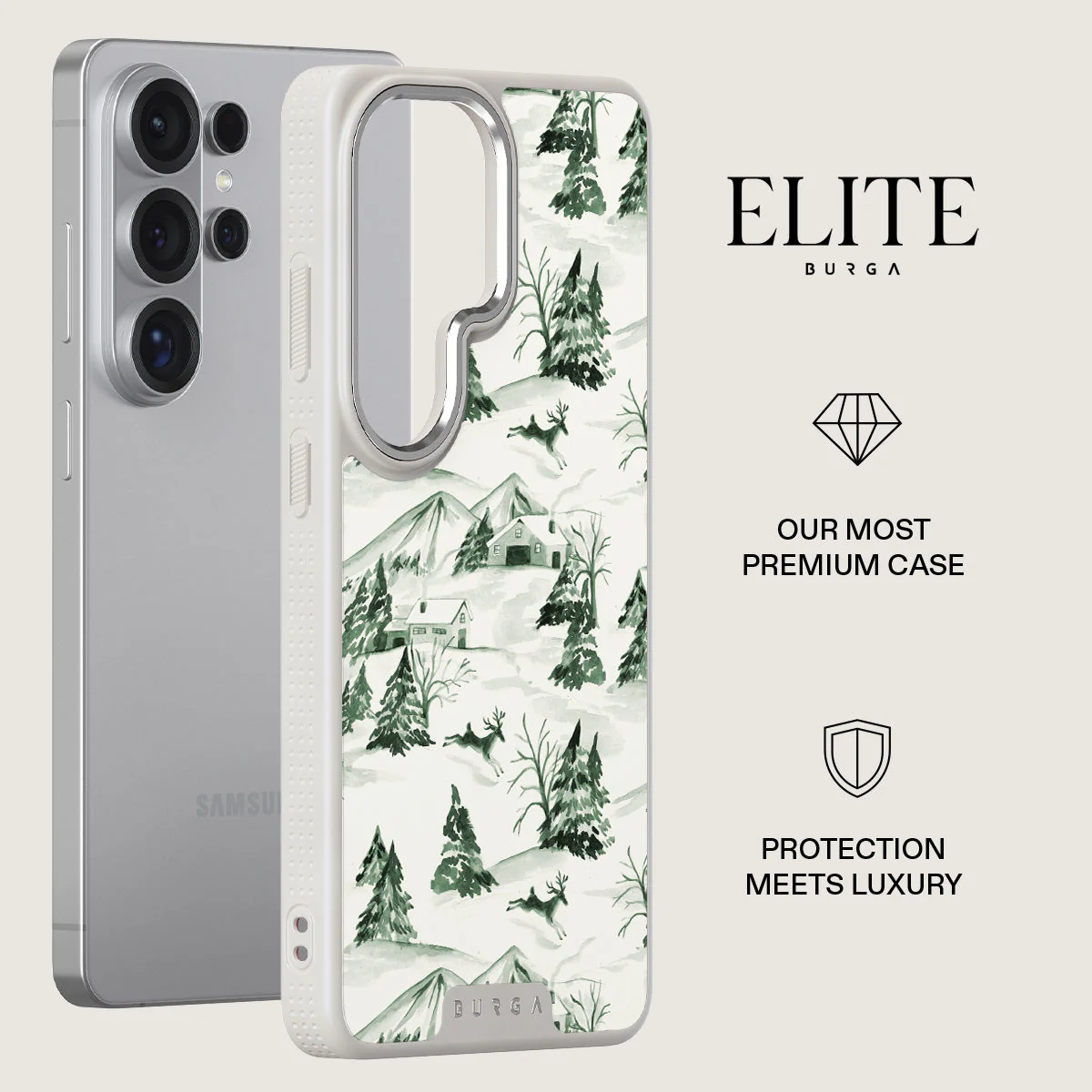 Pine Lodge - Samsung Galaxy S26 Ultra Case - Image 34