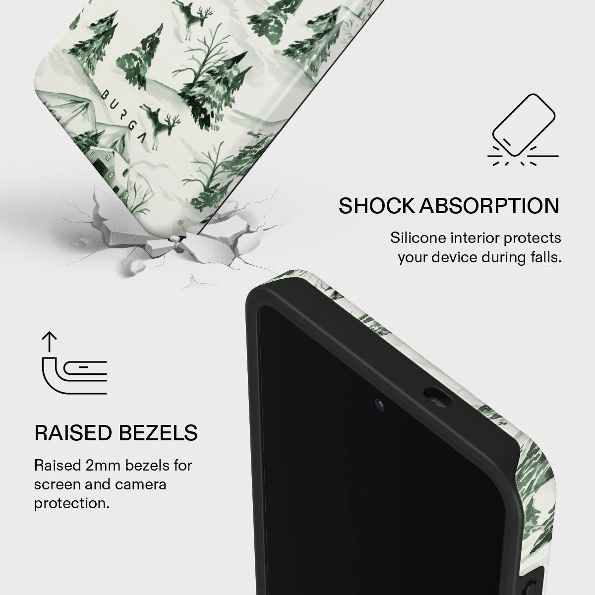 Pine Lodge - Samsung Galaxy S26 Ultra Case - Image 4