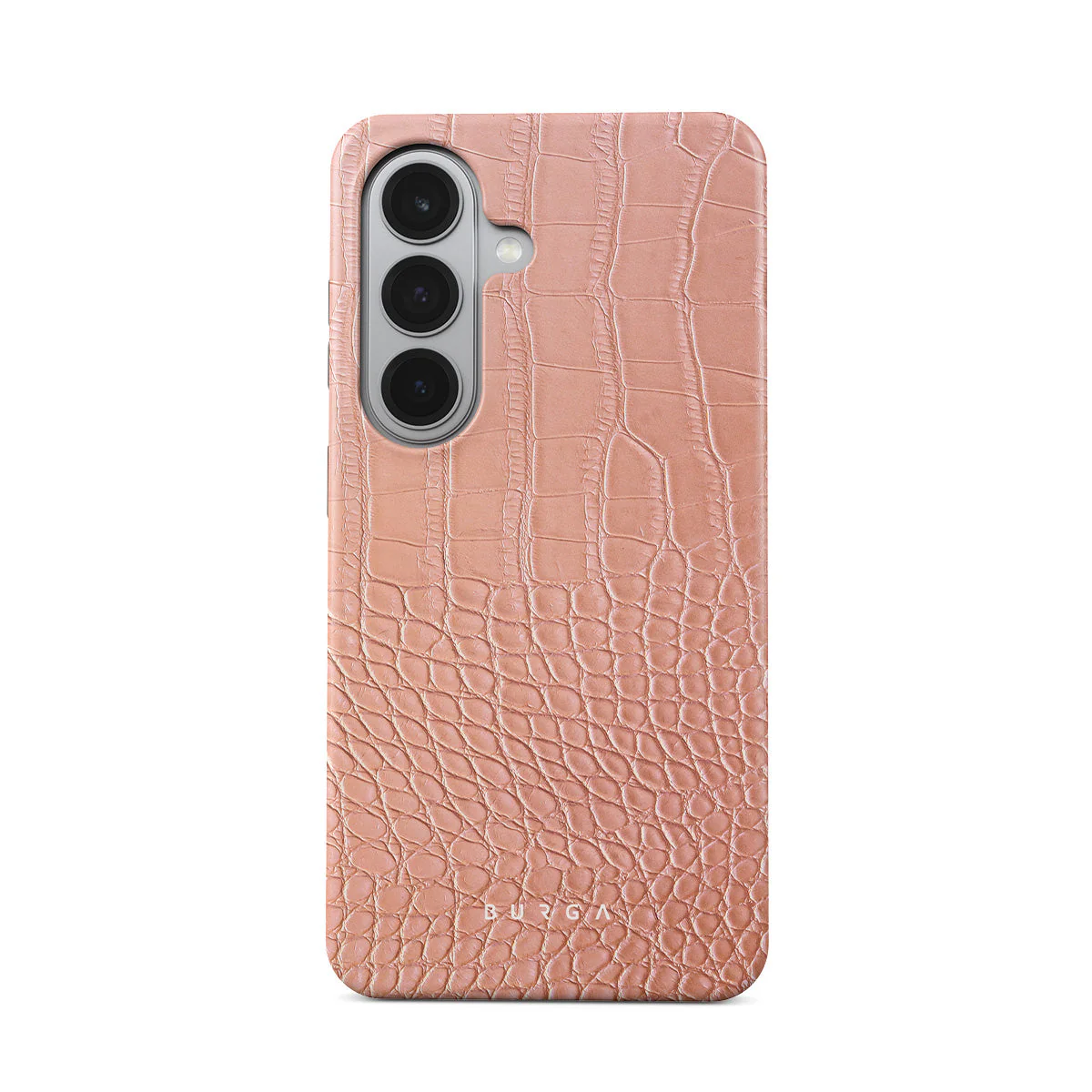 Pink Croco - Samsung Galaxy S26 Case