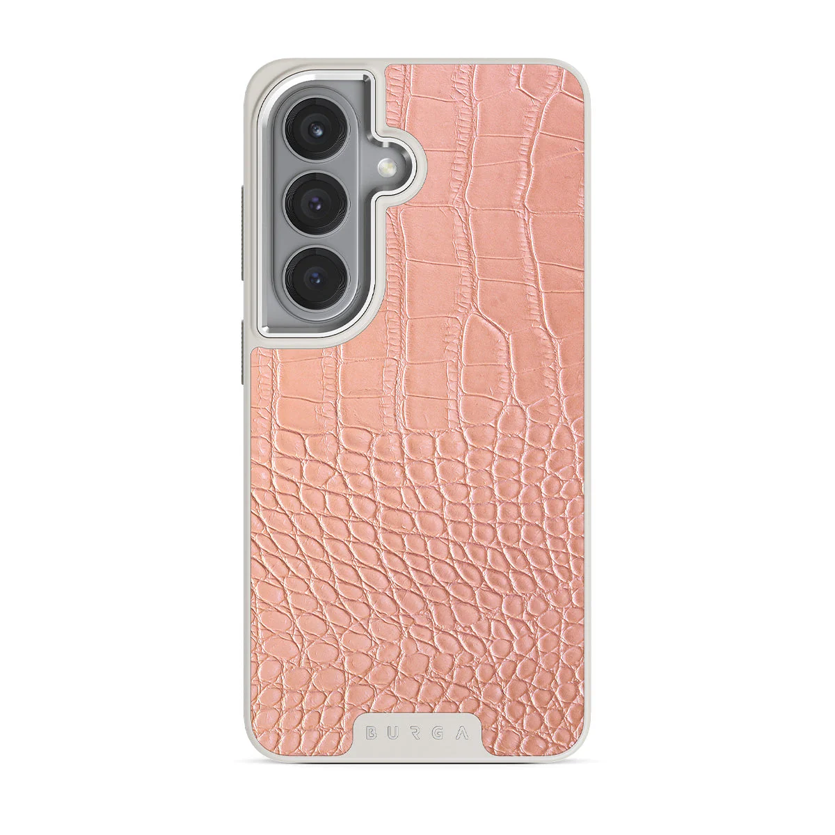 Pink Croco - Samsung Galaxy S26 Case - Image 33