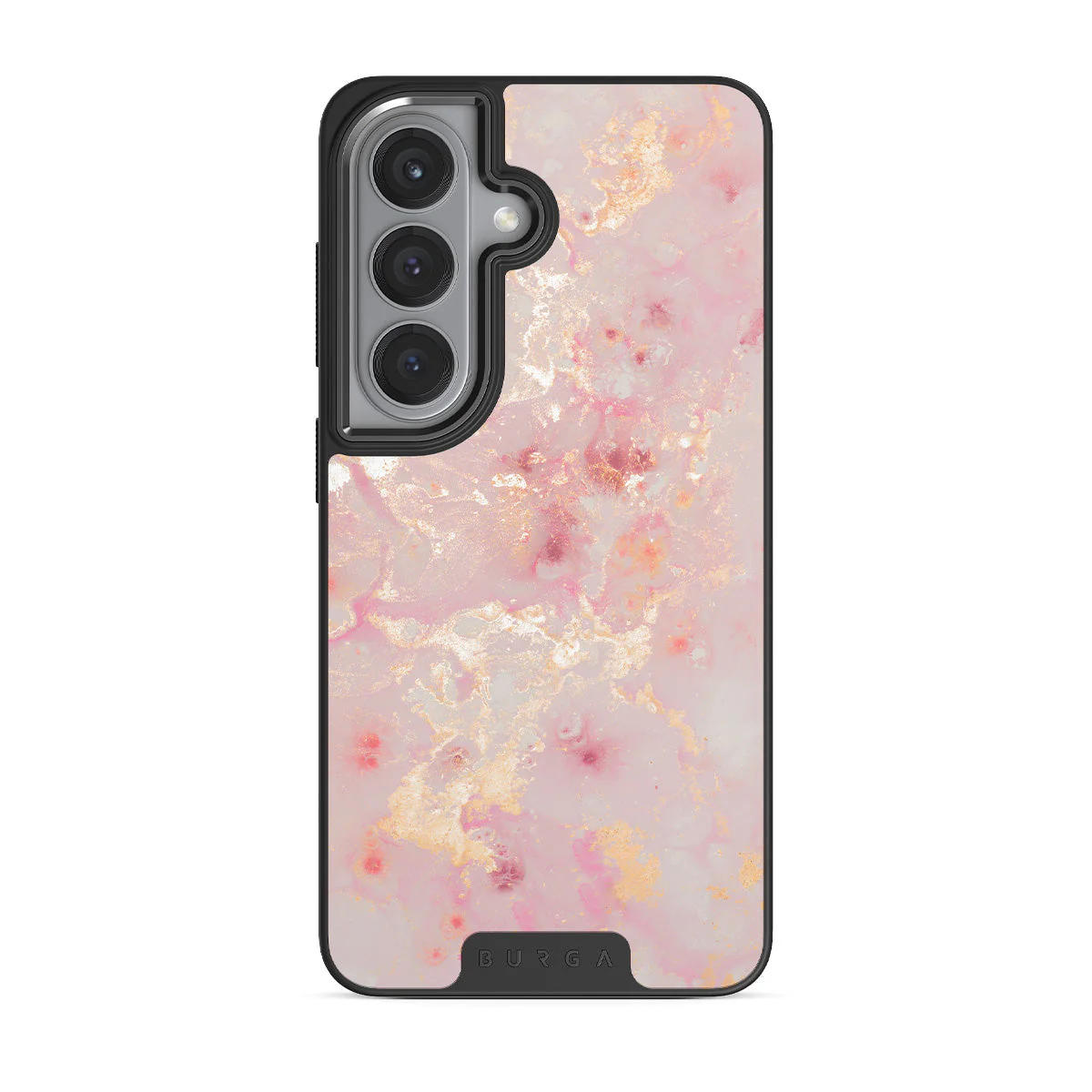 Golden Coral - Pink Samsung Galaxy S26 Case - Image 12