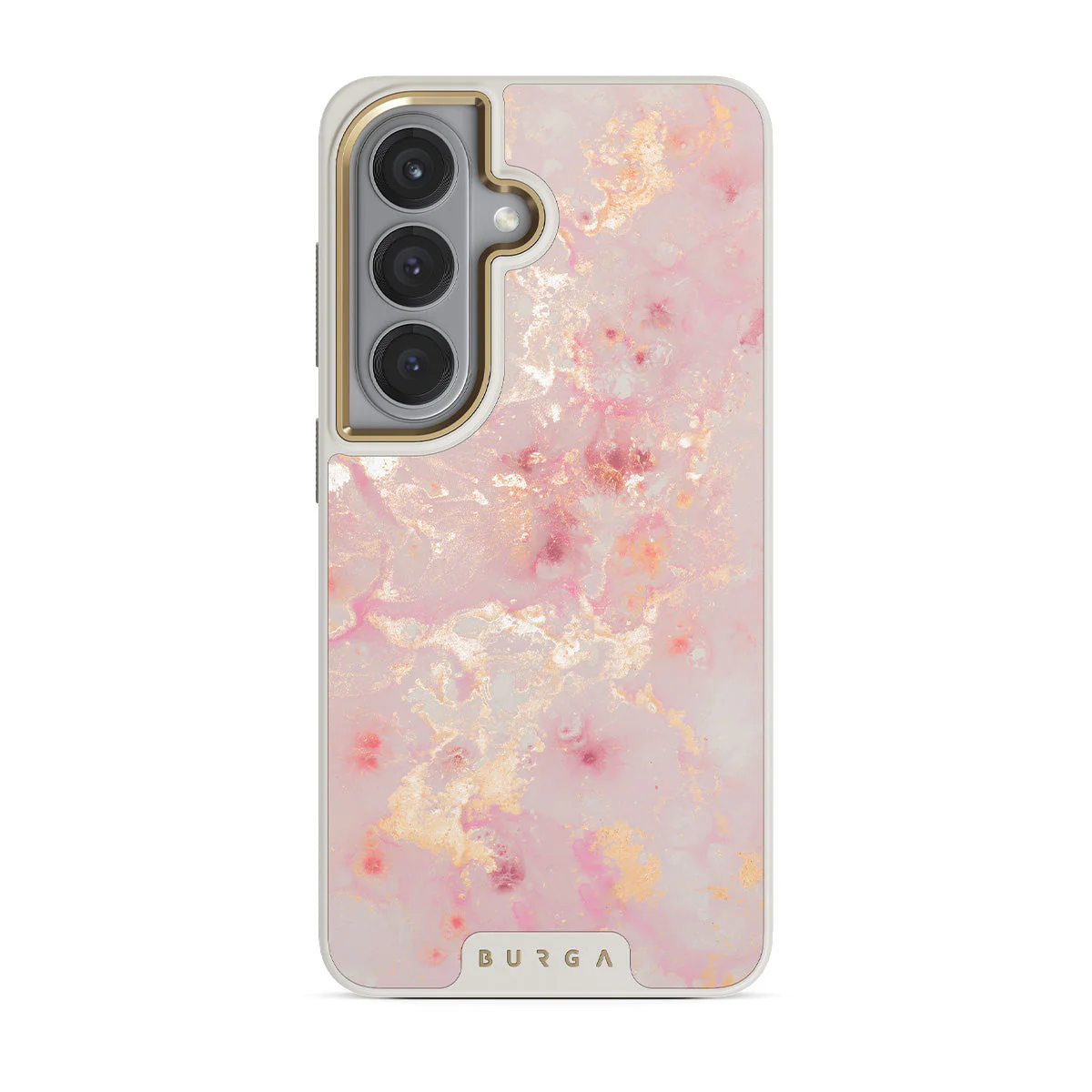 Golden Coral - Pink Samsung Galaxy S26 Plus Case - Image 26