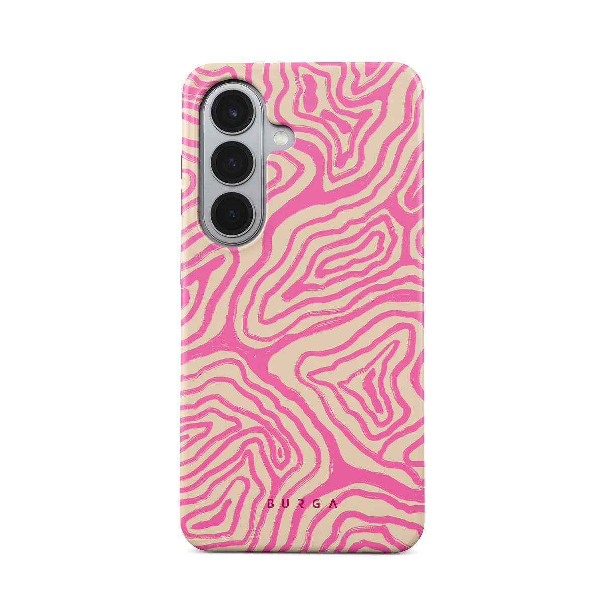Pink Shores - Samsung Galaxy S26 Case