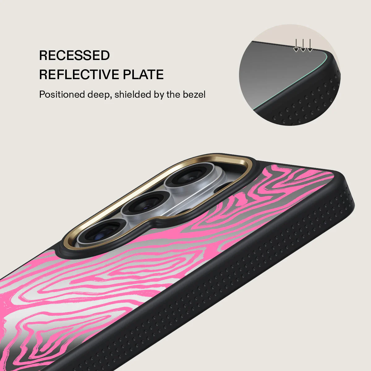 Pink Shores - Samsung Galaxy S26 Ultra Case - Image 43