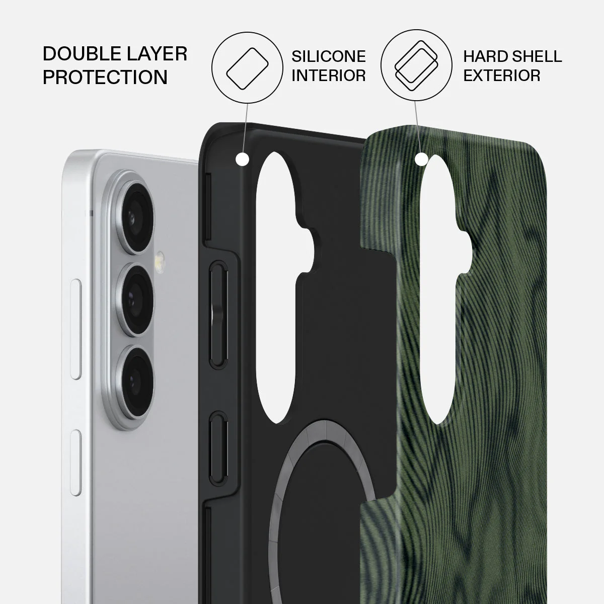 Pioneer - Samsung Galaxy S26 Plus Case - Image 2