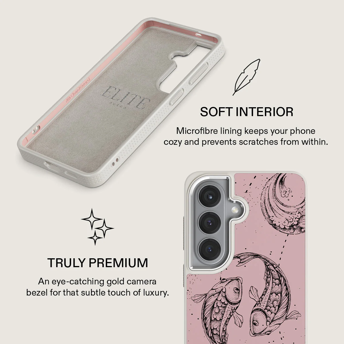 Pisces - Samsung Galaxy S26 Case - Image 102