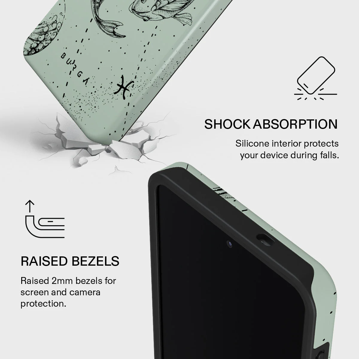 Pisces - Samsung Galaxy S26 Case - Image 106
