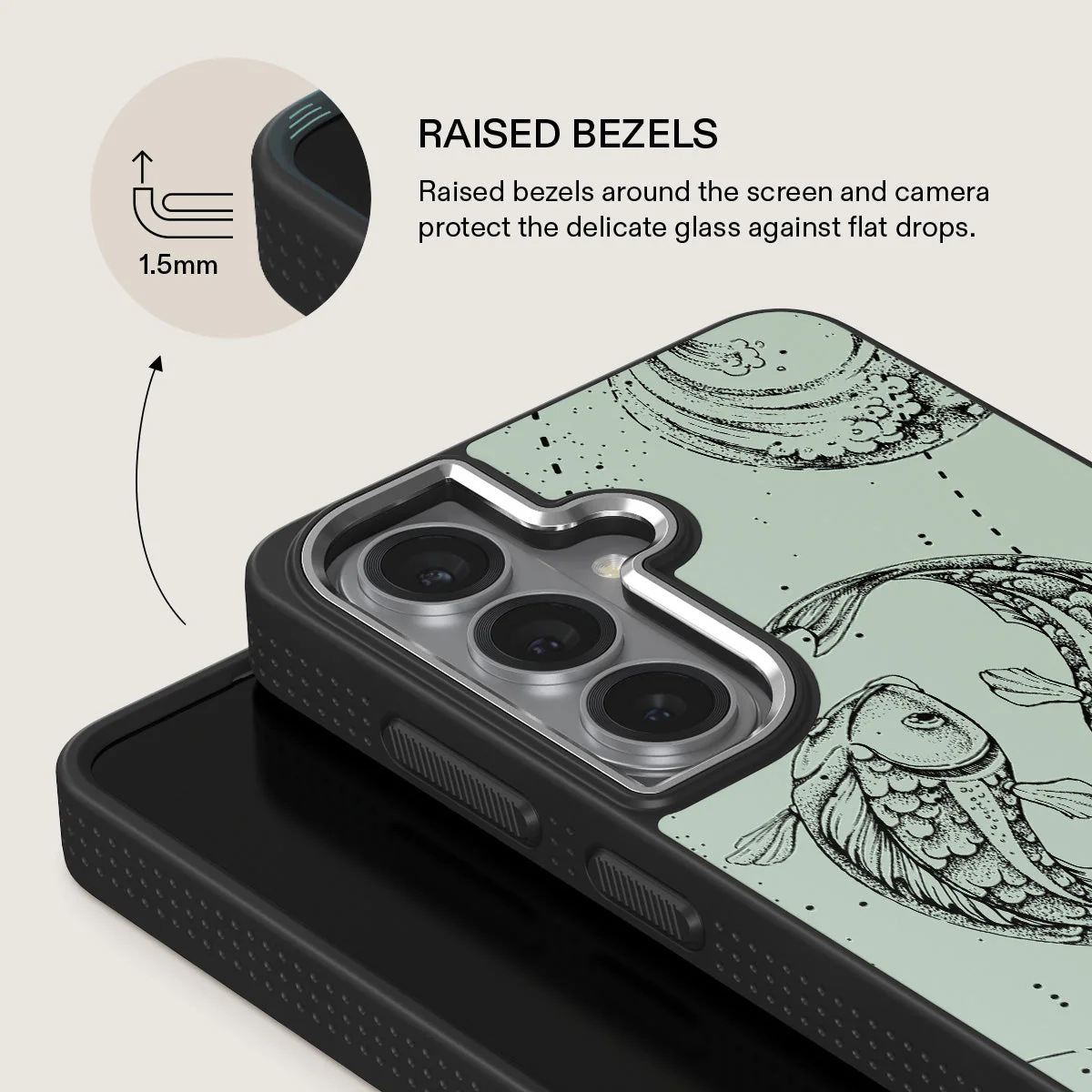 Pisces - Samsung Galaxy S26 Case - Image 122
