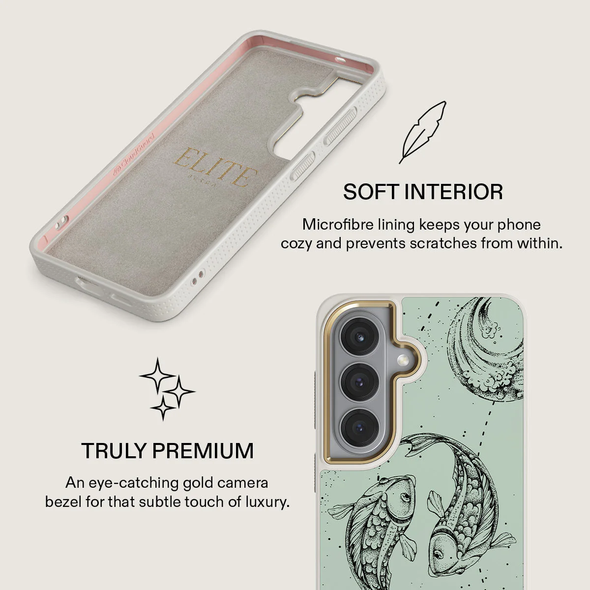 Pisces - Samsung Galaxy S26 Case - Image 130