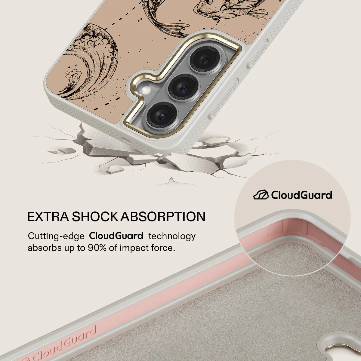 Pisces - Samsung Galaxy S26 Case - Image 161