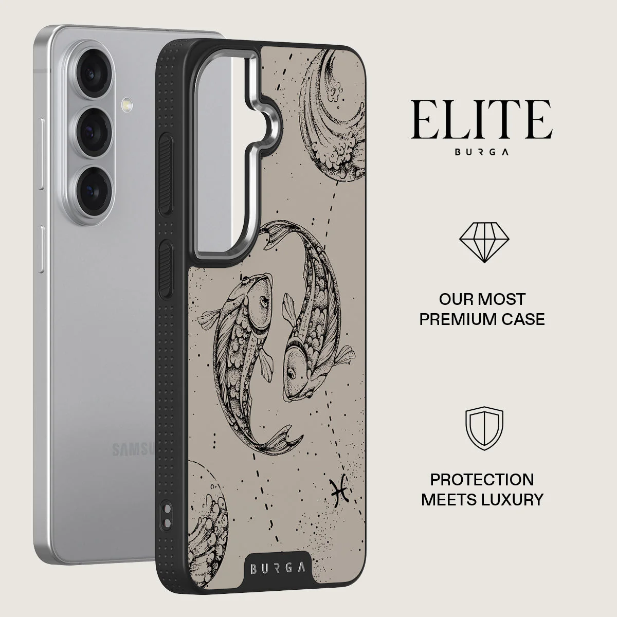 Pisces - Samsung Galaxy S26 Case - Image 18