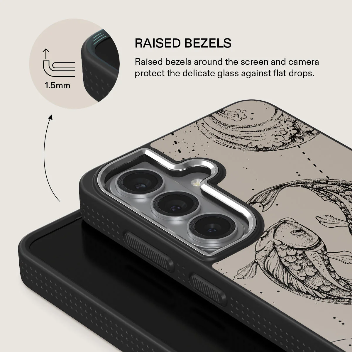 Pisces - Samsung Galaxy S26 Case - Image 20