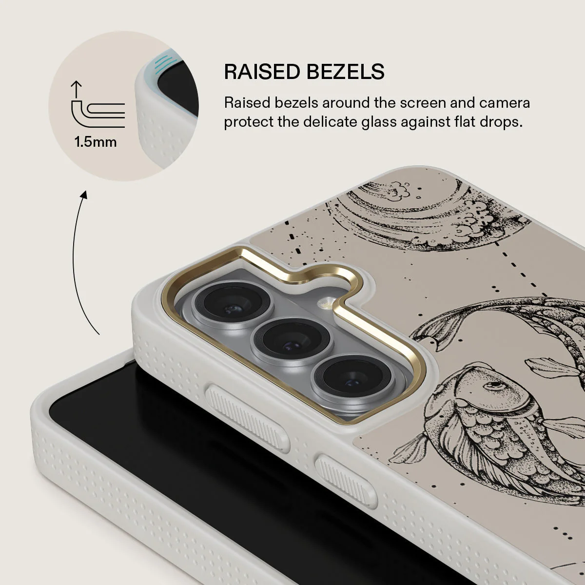 Pisces - Samsung Galaxy S26 Case - Image 26