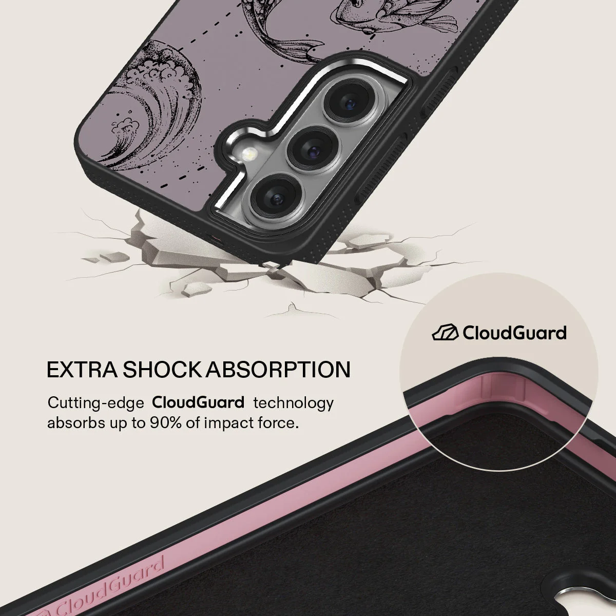 Pisces - Samsung Galaxy S26 Case - Image 47