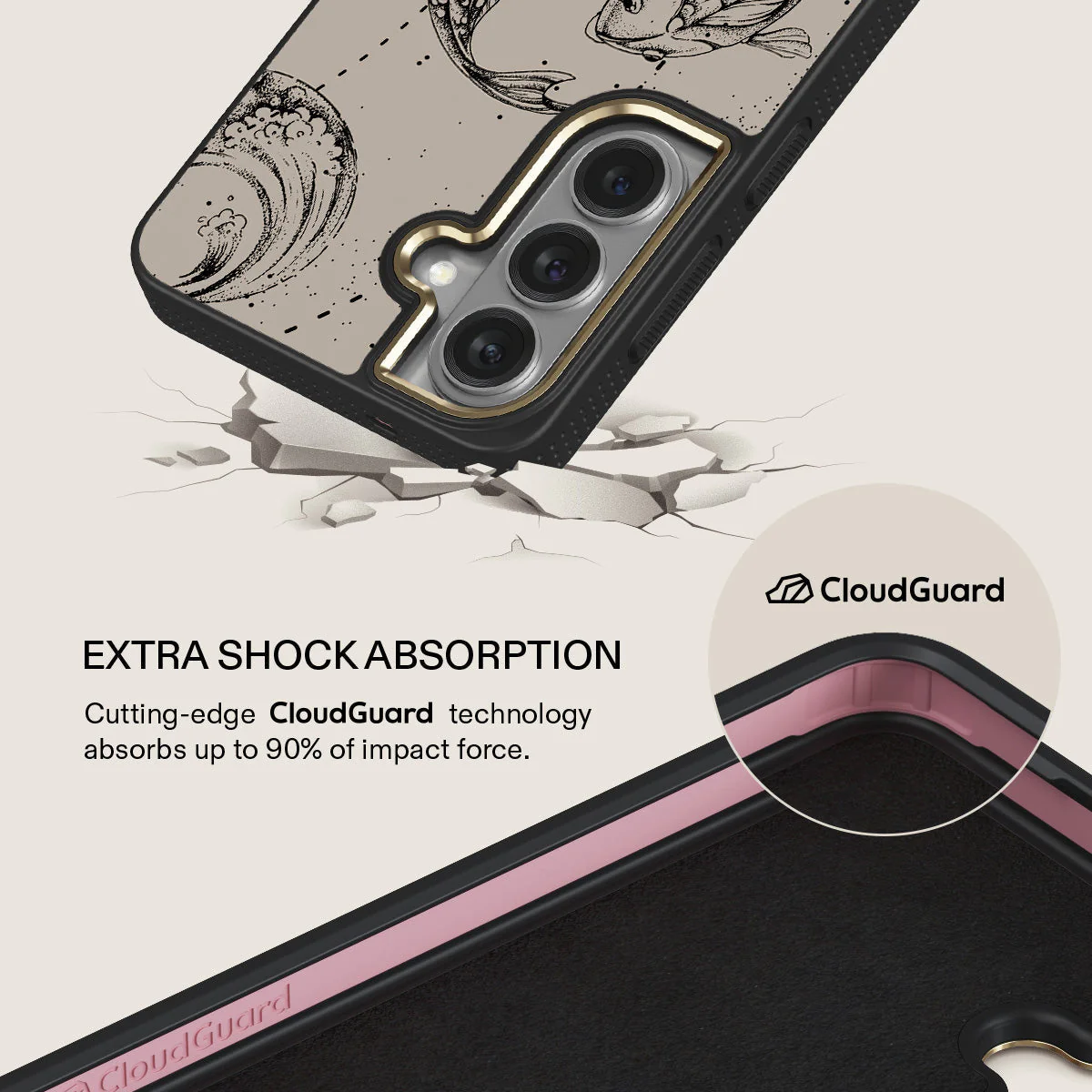Pisces - Samsung Galaxy S26 Case - Image 7
