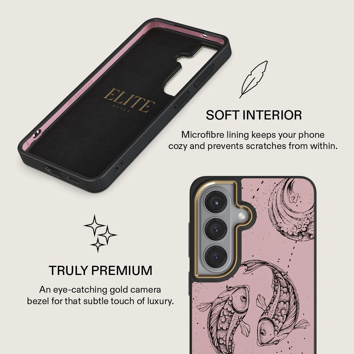 Pisces - Samsung Galaxy S26 Case - Image 78