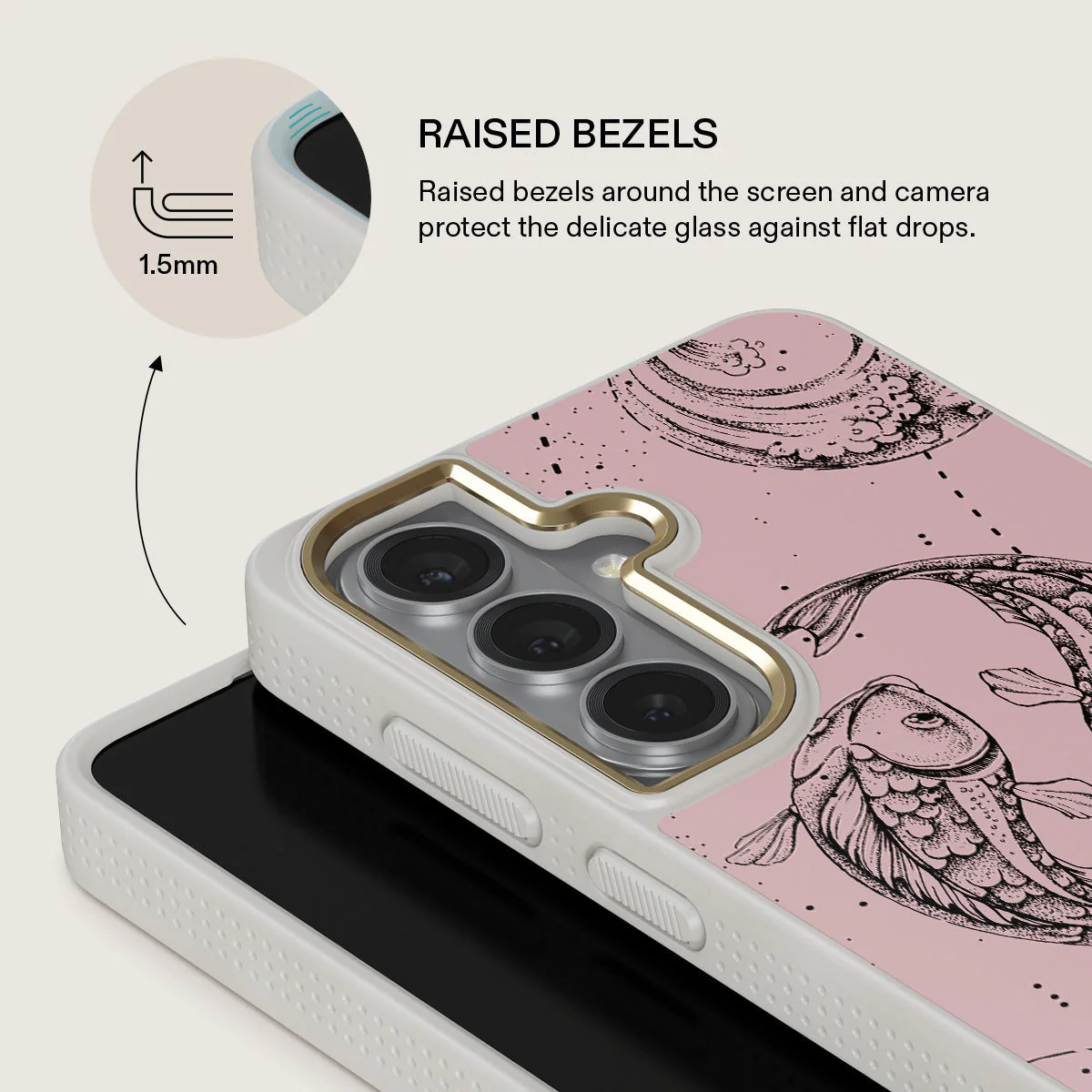 Pisces - Samsung Galaxy S26 Case - Image 94