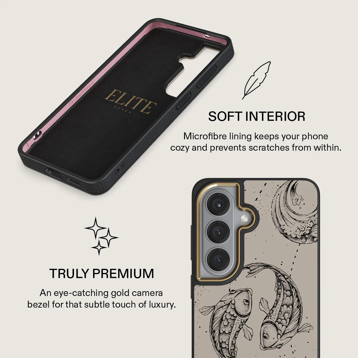 Pisces - Samsung Galaxy S26 Plus Case - Image 10