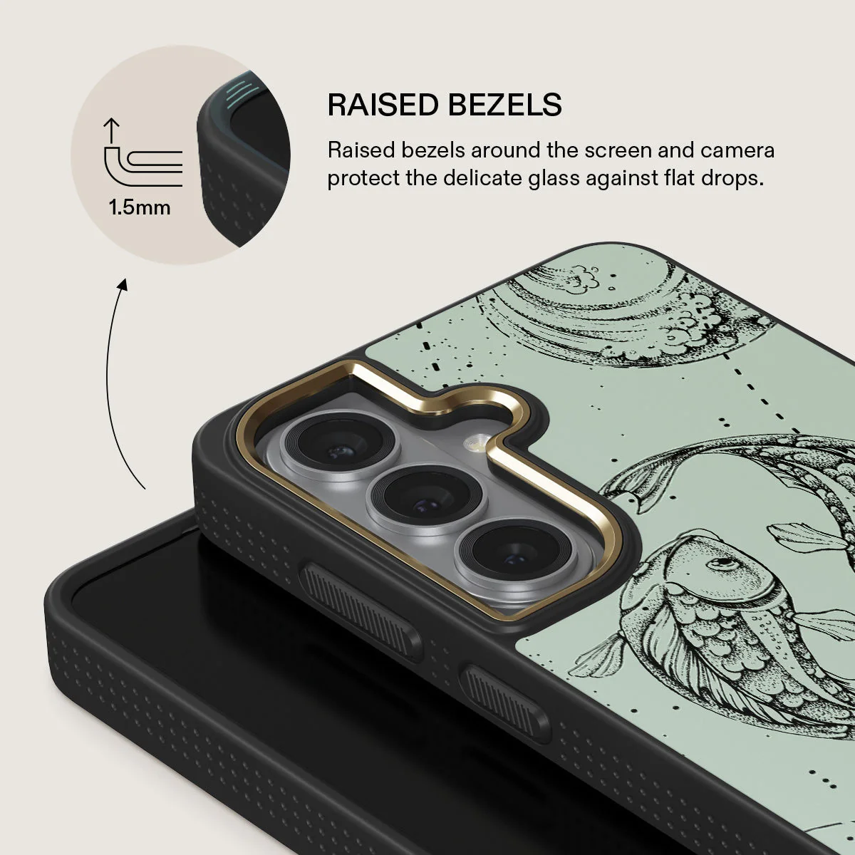 Pisces - Samsung Galaxy S26 Plus Case - Image 110