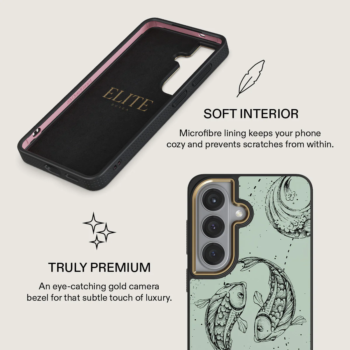 Pisces - Samsung Galaxy S26 Plus Case - Image 112