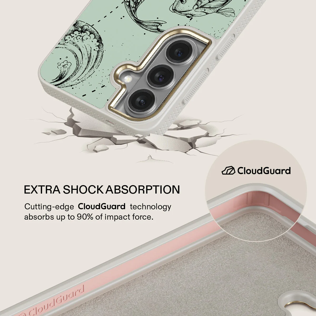 Pisces - Samsung Galaxy S26 Plus Case - Image 127