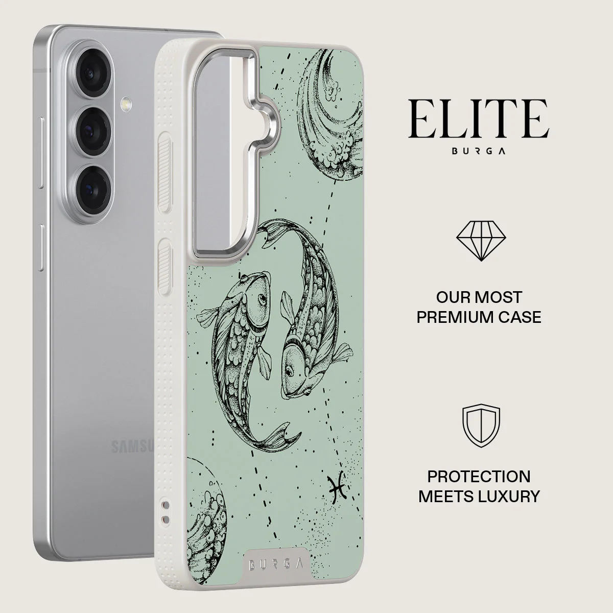 Pisces - Samsung Galaxy S26 Plus Case - Image 132
