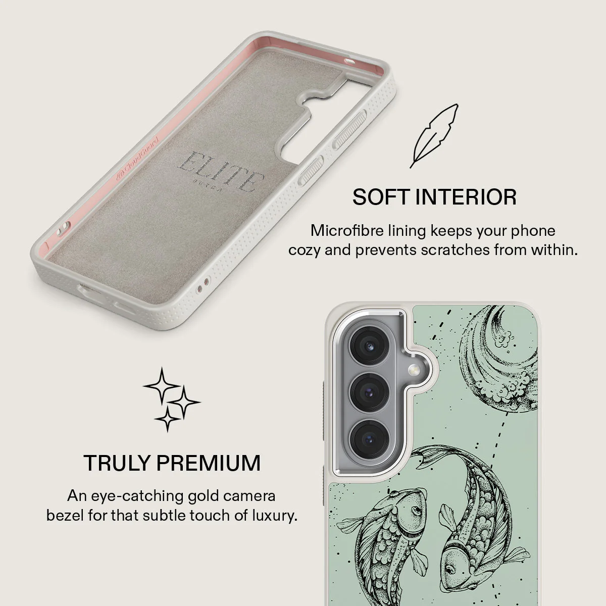 Pisces - Samsung Galaxy S26 Plus Case - Image 136