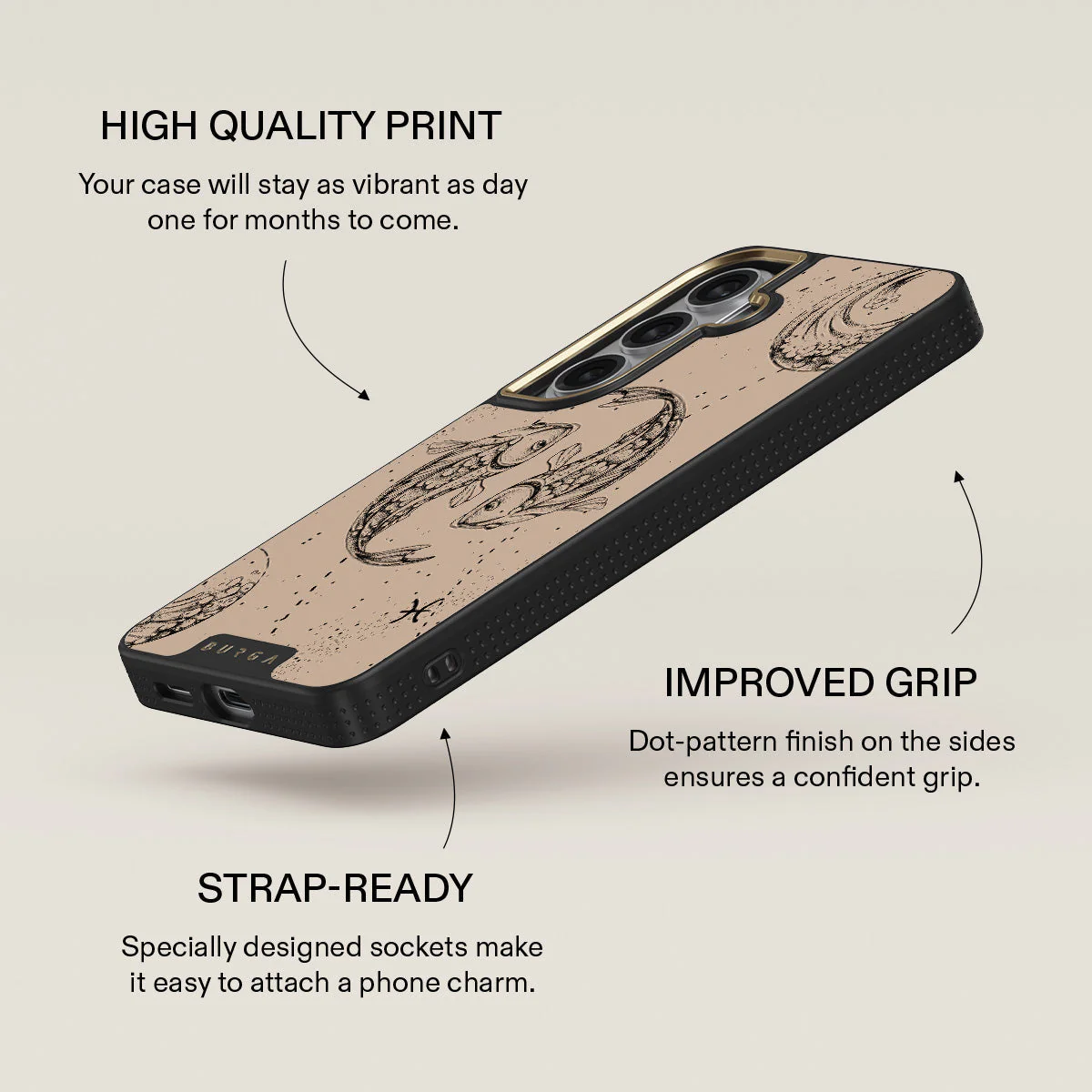 Pisces - Samsung Galaxy S26 Plus Case - Image 145