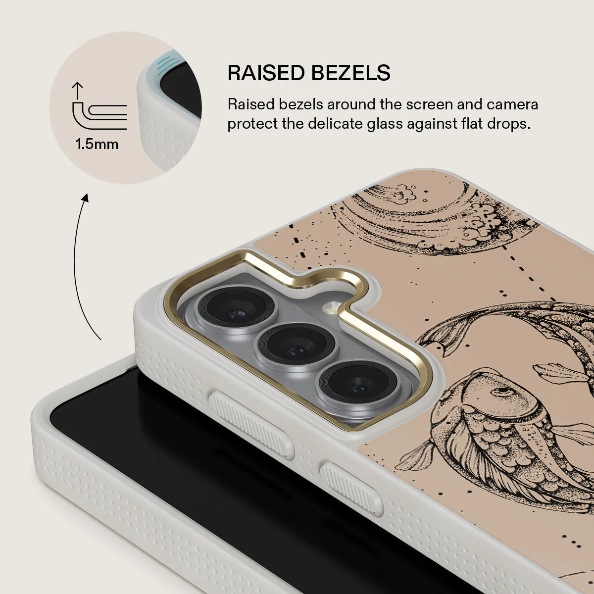 Pisces - Samsung Galaxy S26 Plus Case - Image 162