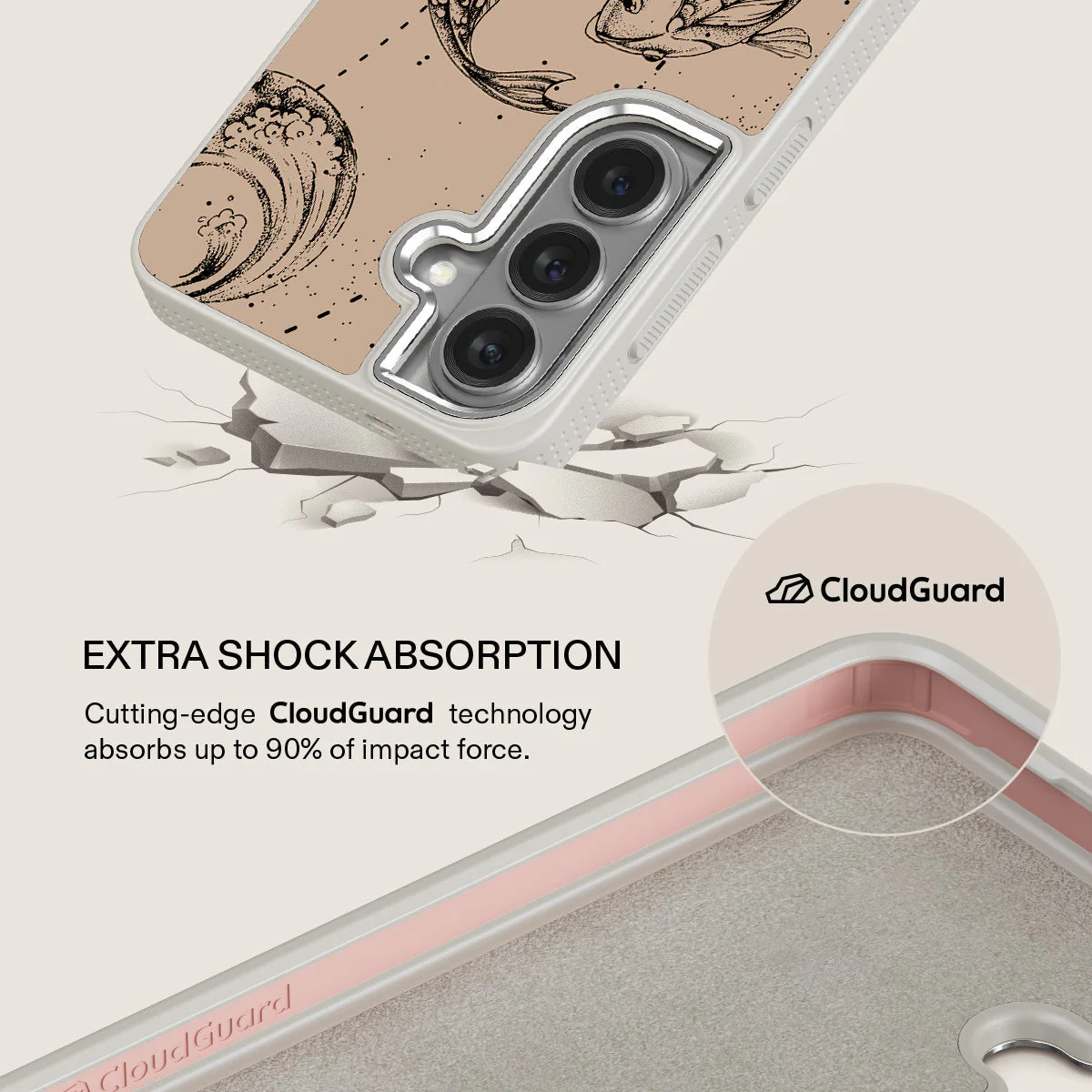 Pisces - Samsung Galaxy S26 Plus Case - Image 167