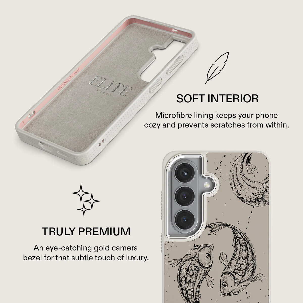 Pisces - Samsung Galaxy S26 Plus Case - Image 34